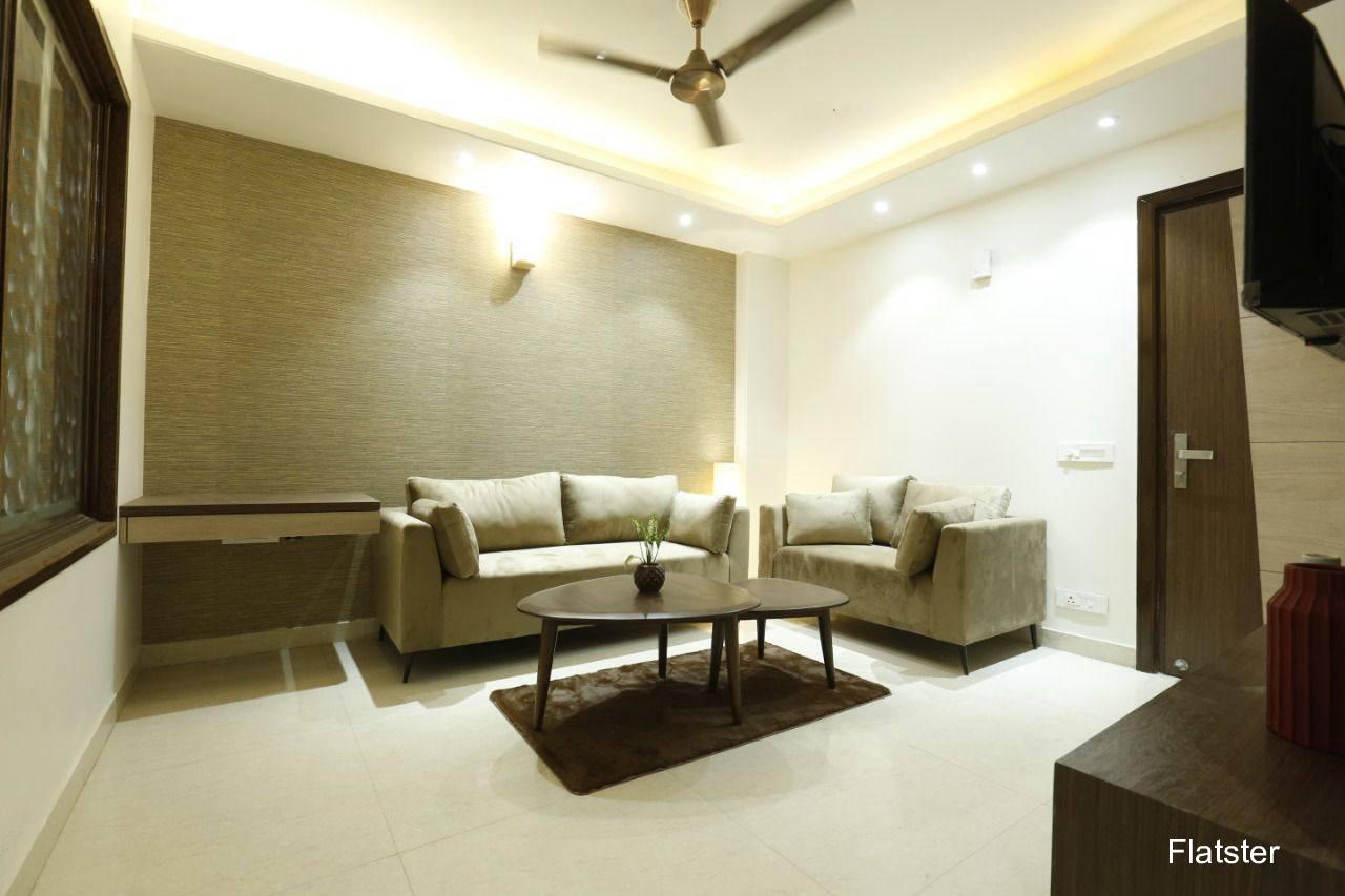 Fully Furnished 1BHK - Image 2
