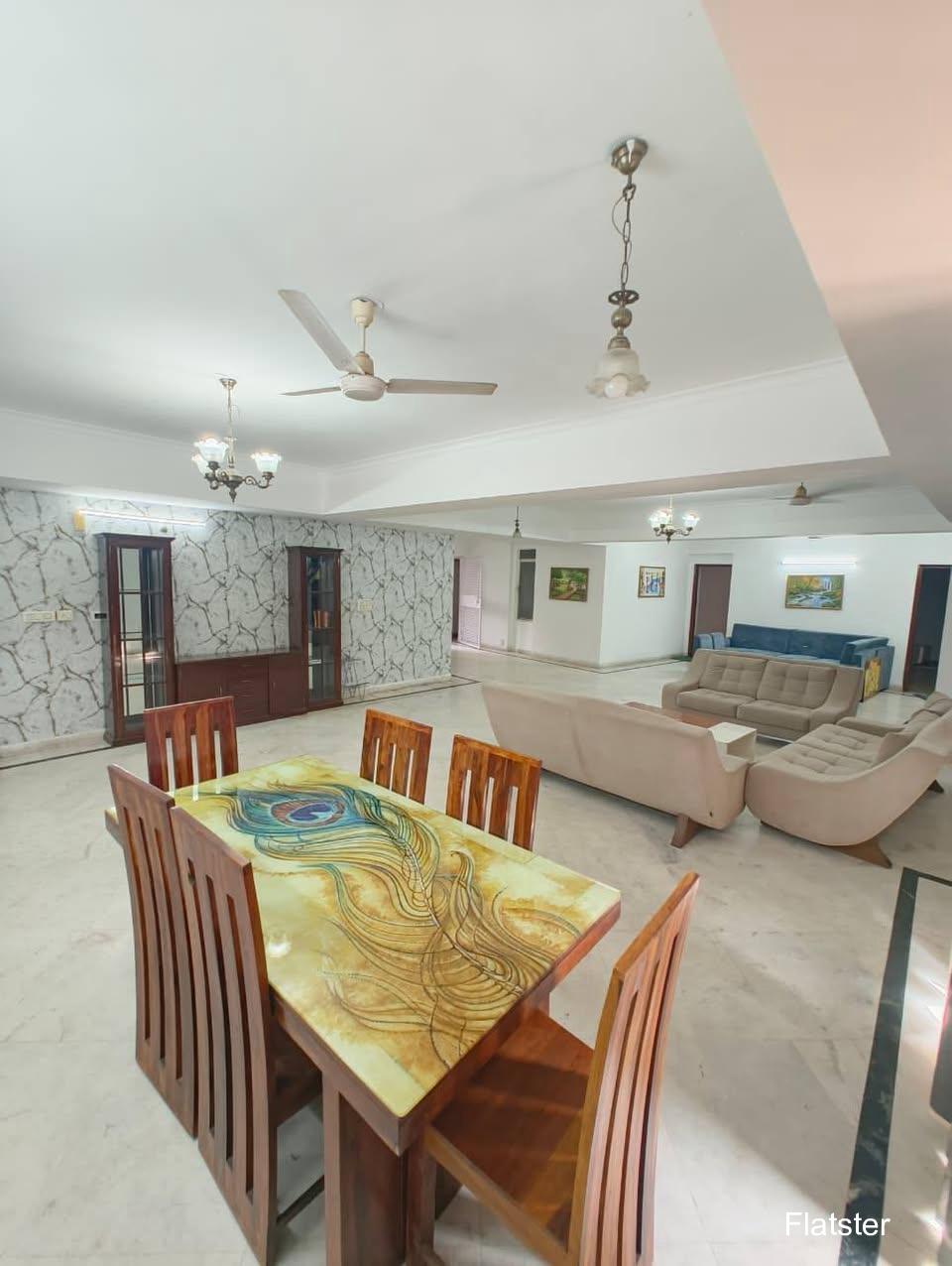 Fully Furnished 1BHK - Image 5