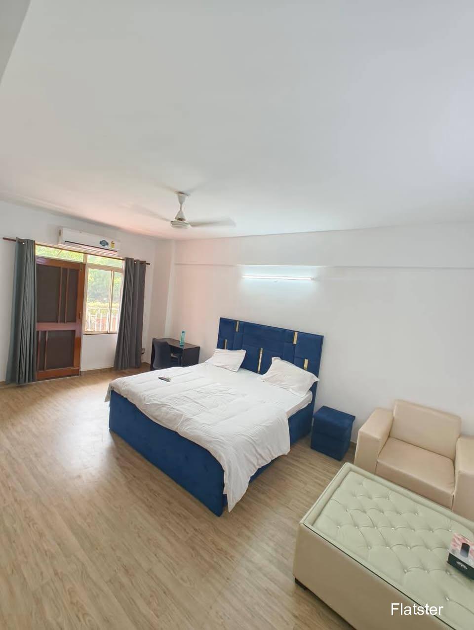 Fully Furnished 1BHK