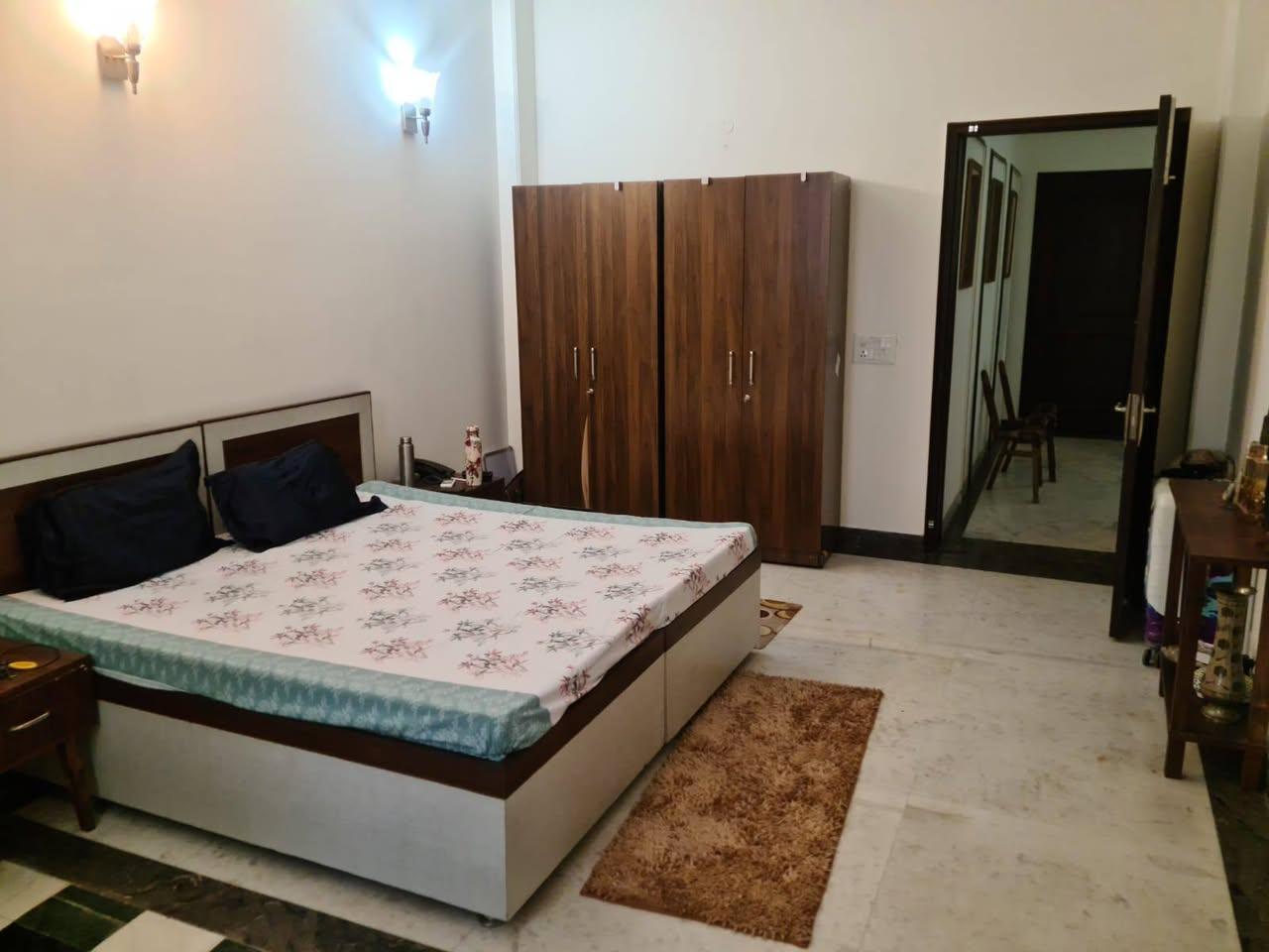 Fully Furnished 1BHK