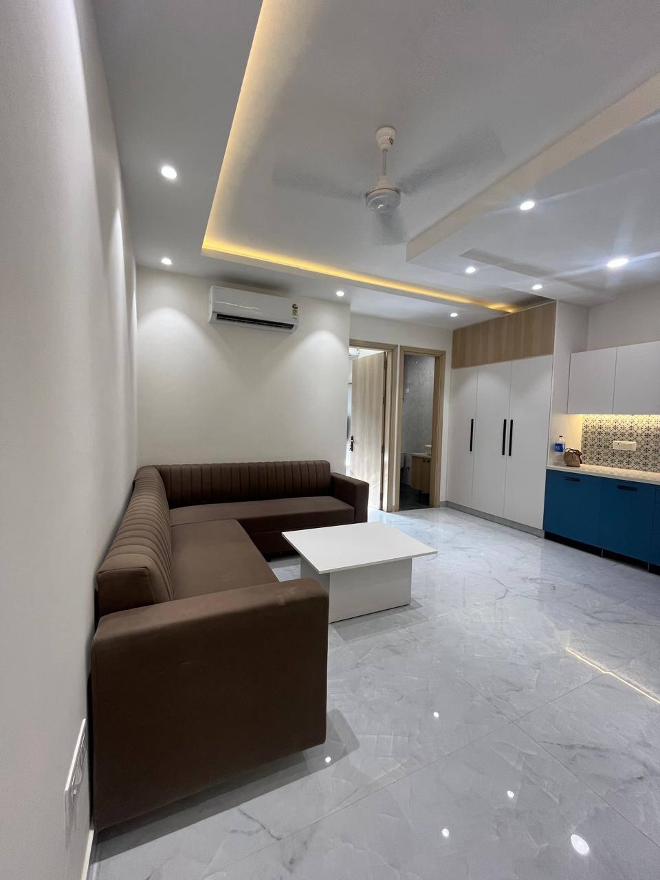 Fully Furnished 1BHK