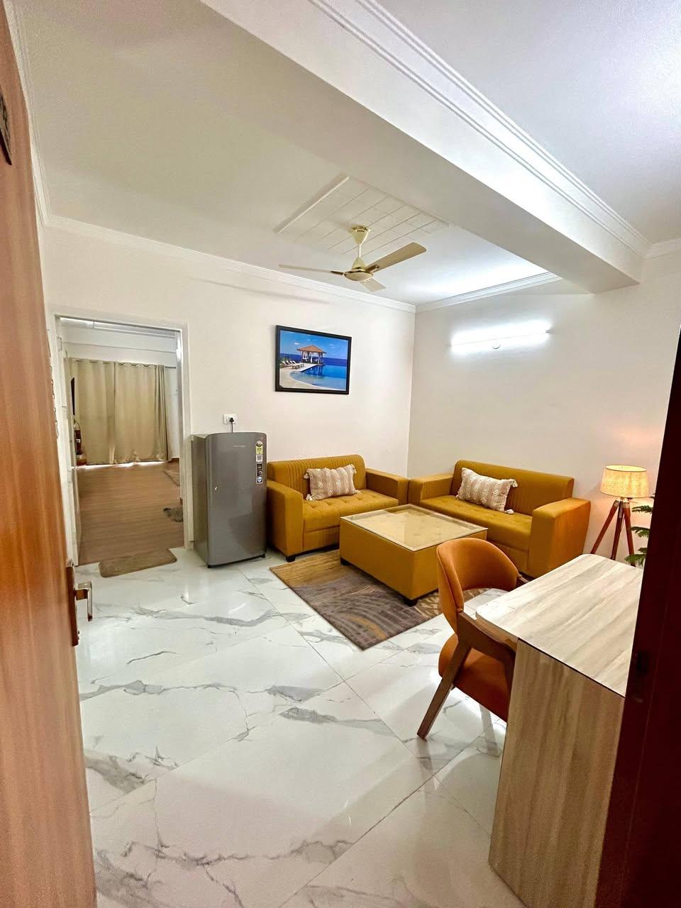 Fully Furnished 1BHK