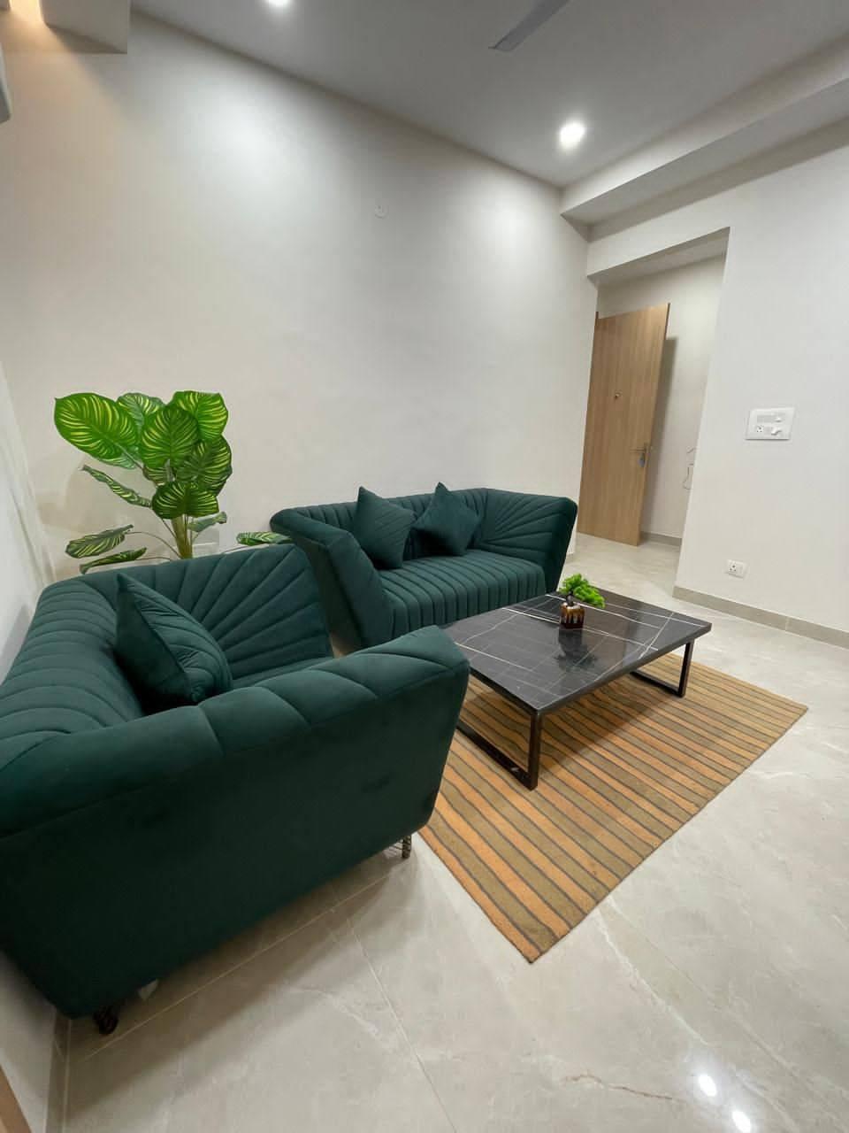 Fully Furnished 1BHK