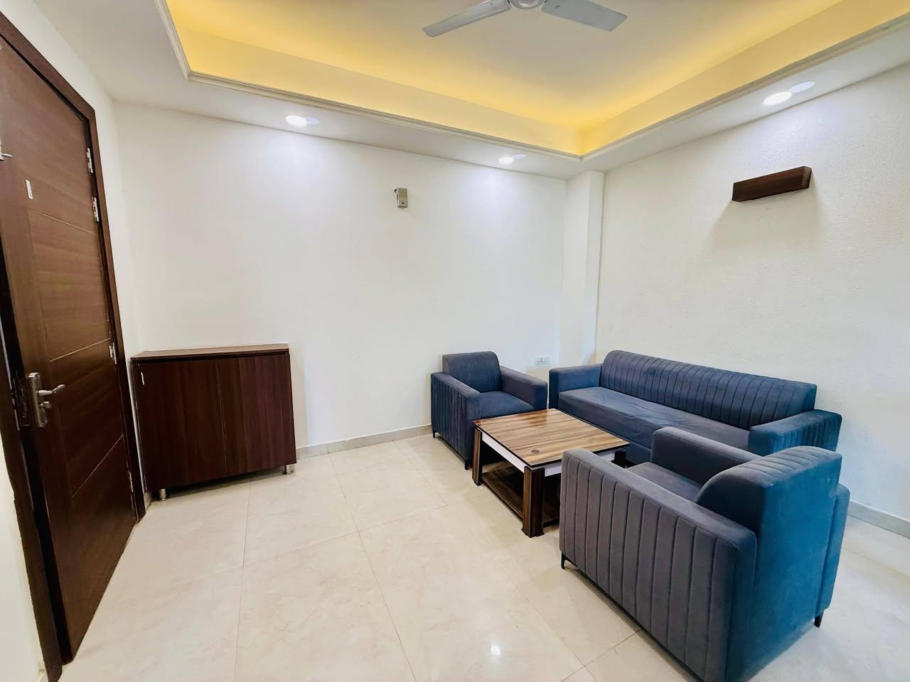 Fully Furnished 1BHK
