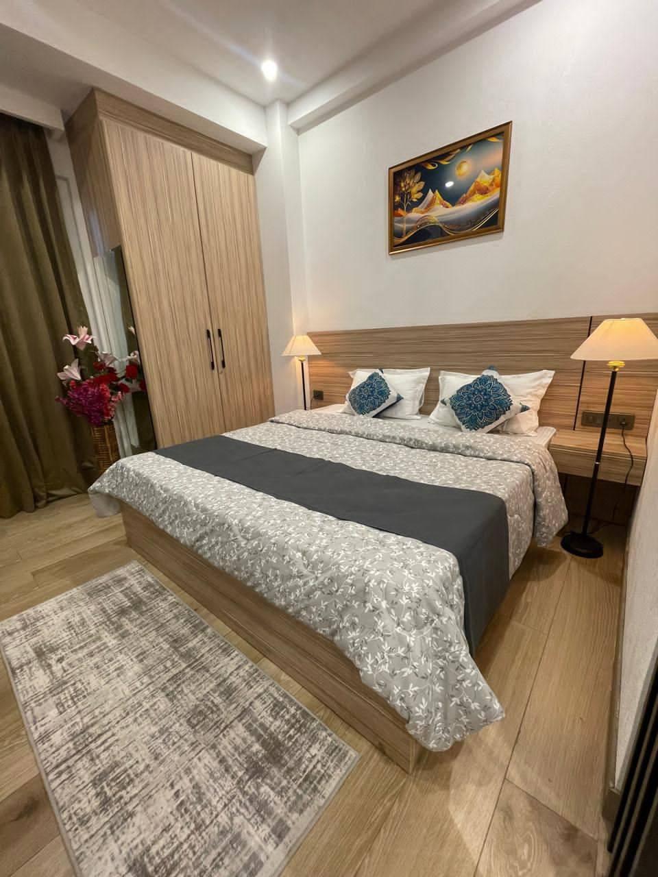 Fully Furnished 1BHK