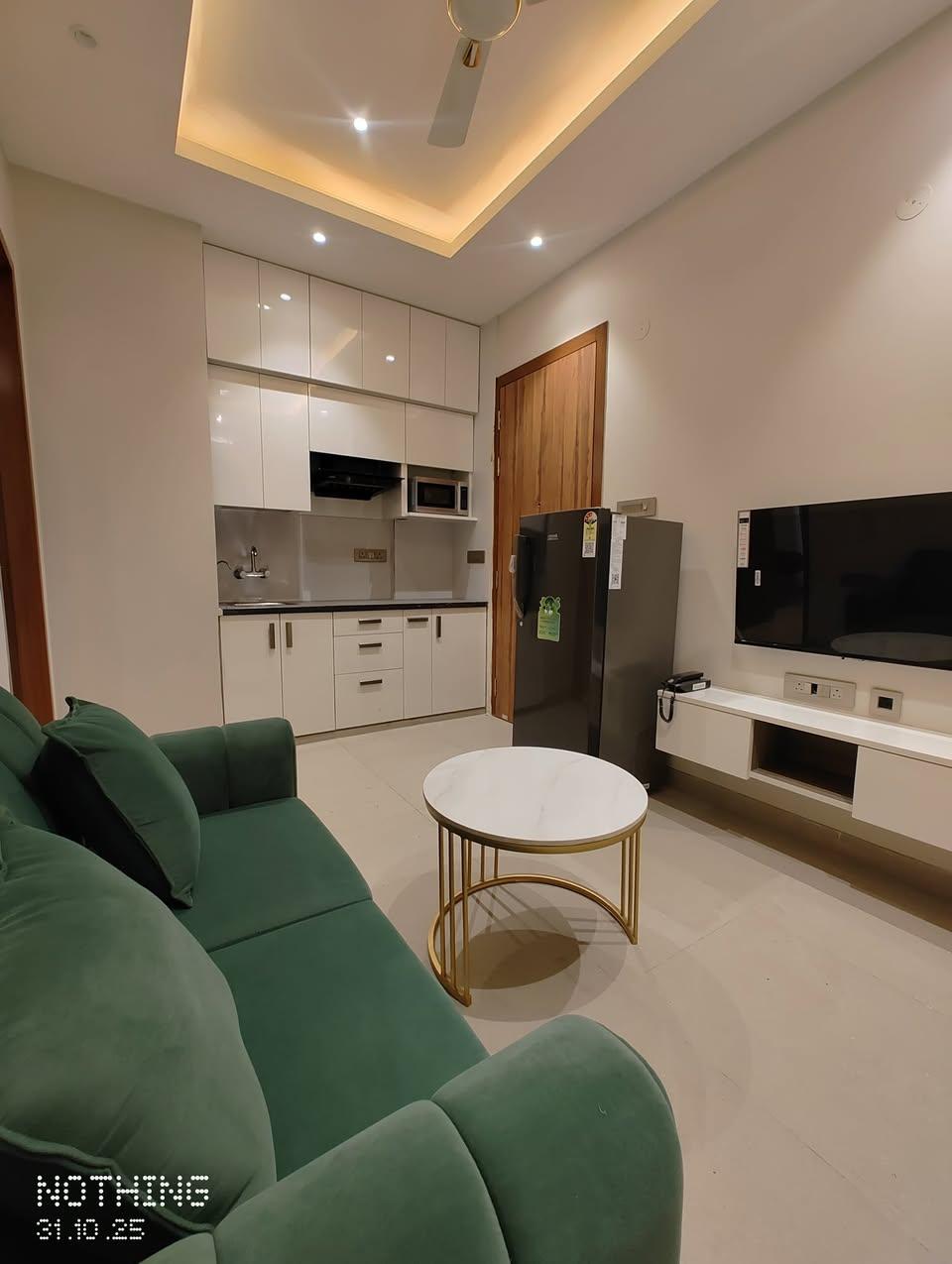 Fully Furnished 1BHK