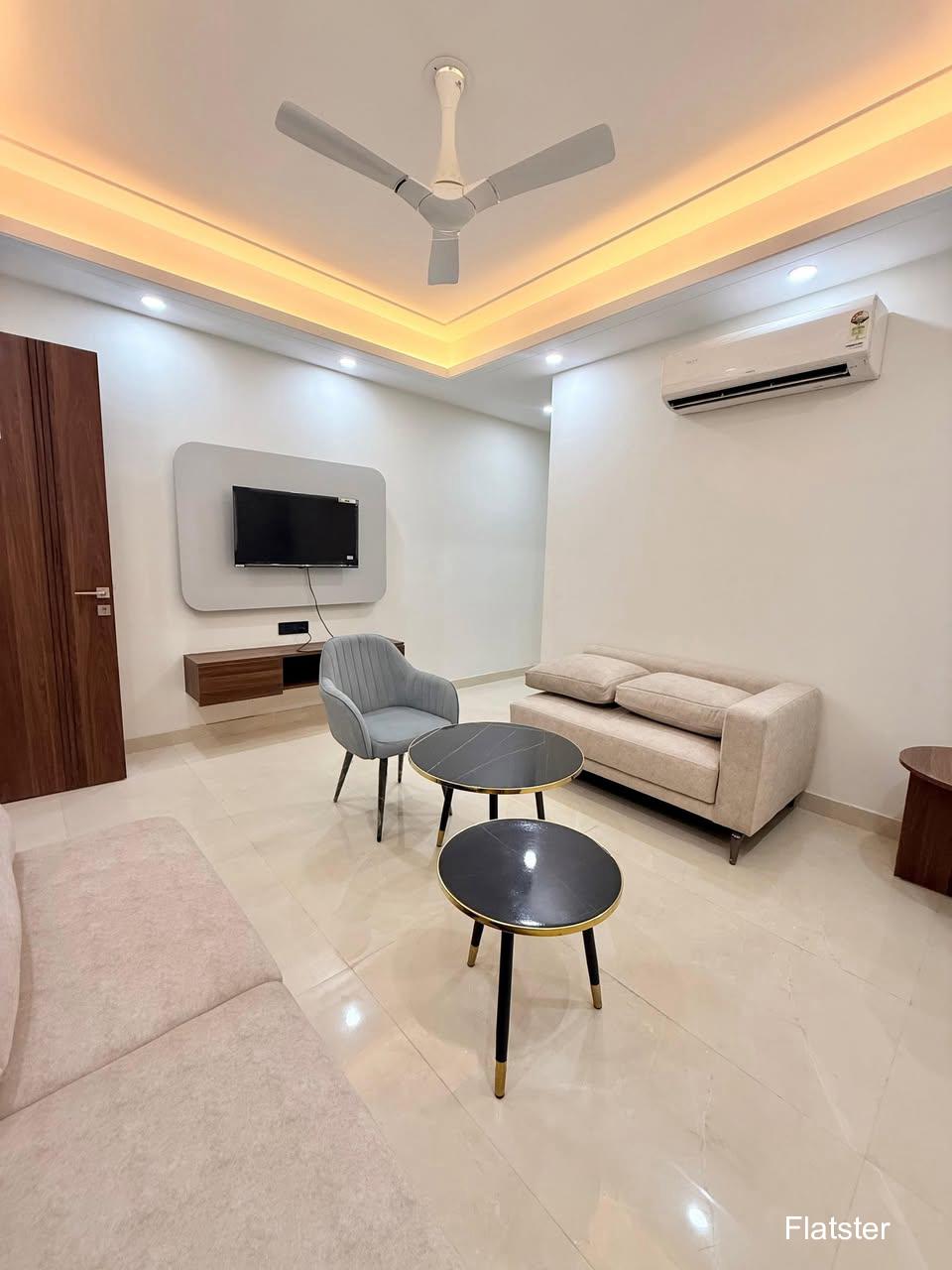 Fully Furnished 1BHK
