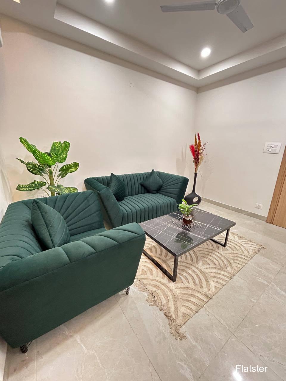 Fully Furnished 1BHK