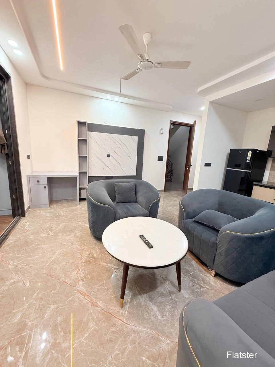 Fully Furnished 1BHK