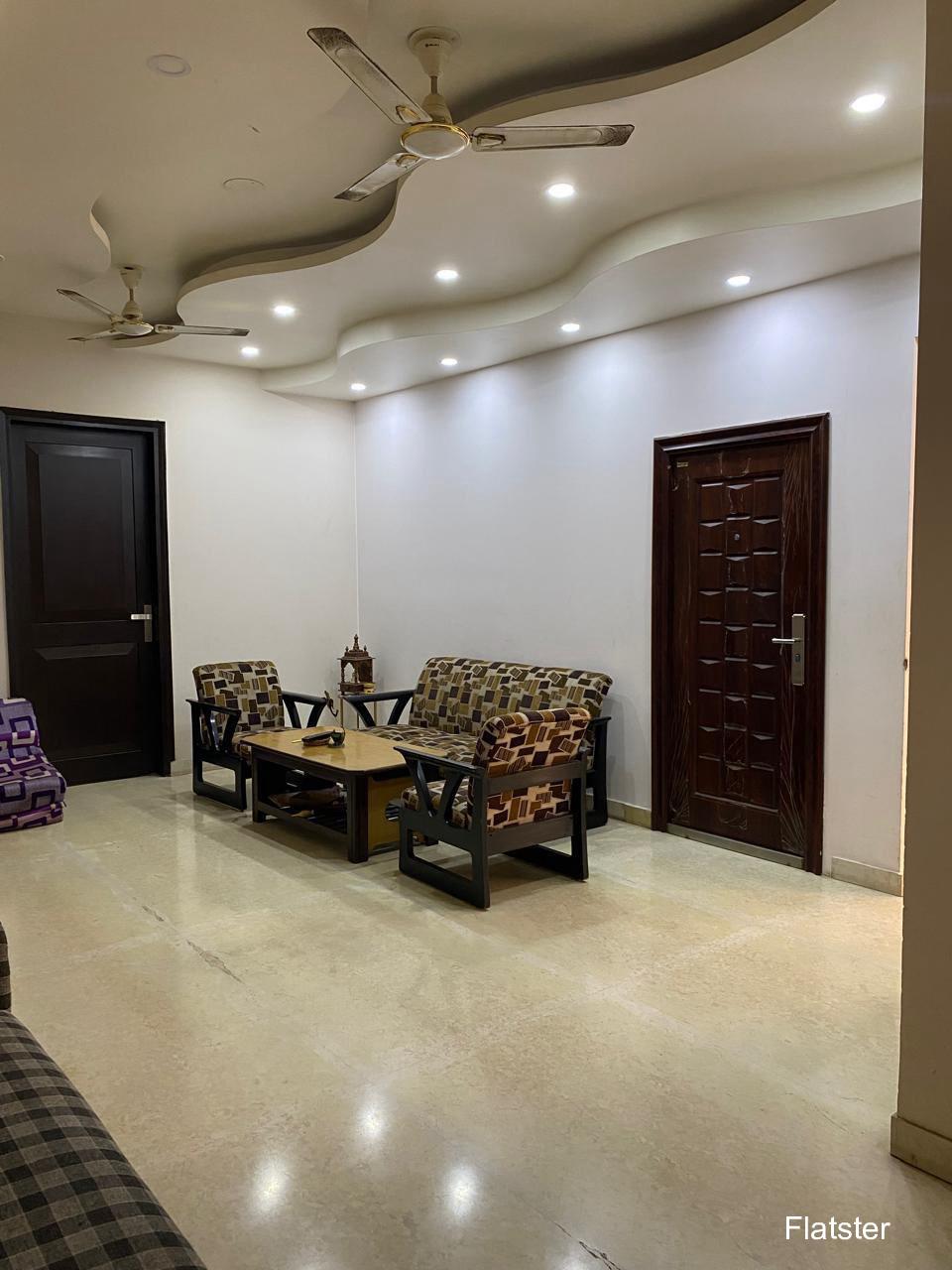 Fully Furnished 1BHK - Image 4