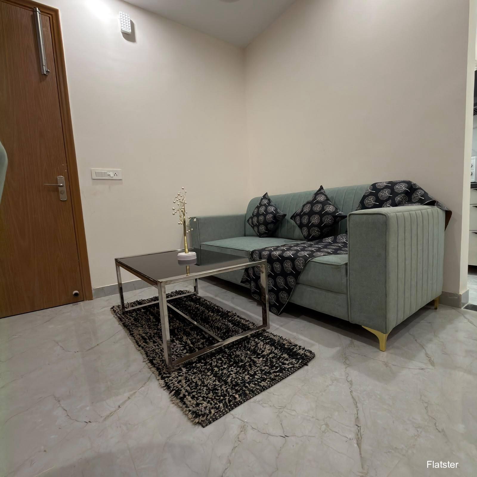 Fully Furnished 1BHK