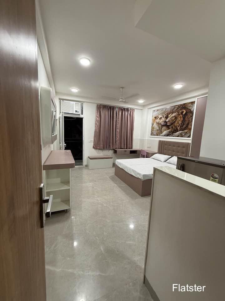 Fully Furnished 1RK