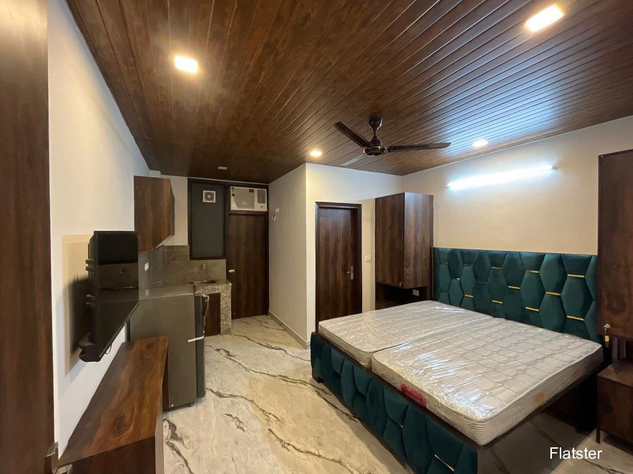 Fully Furnished 1RK - Main Image