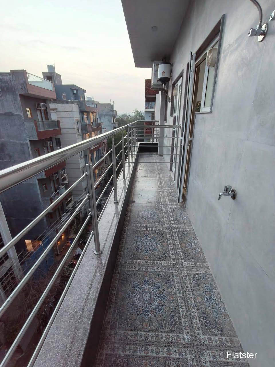 Fully Furnished 1RK