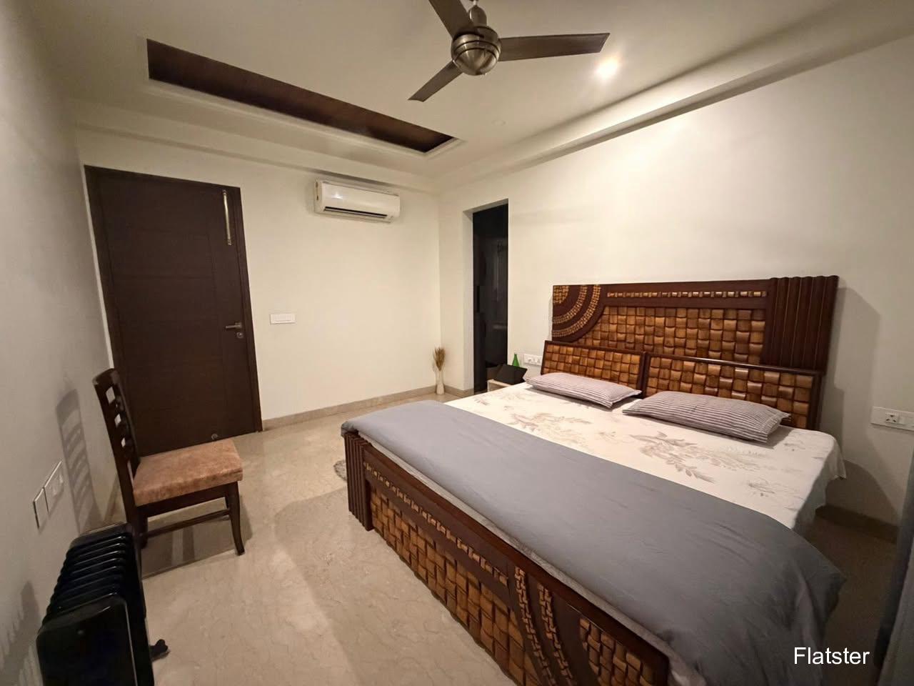 Fully Furnished 1RK