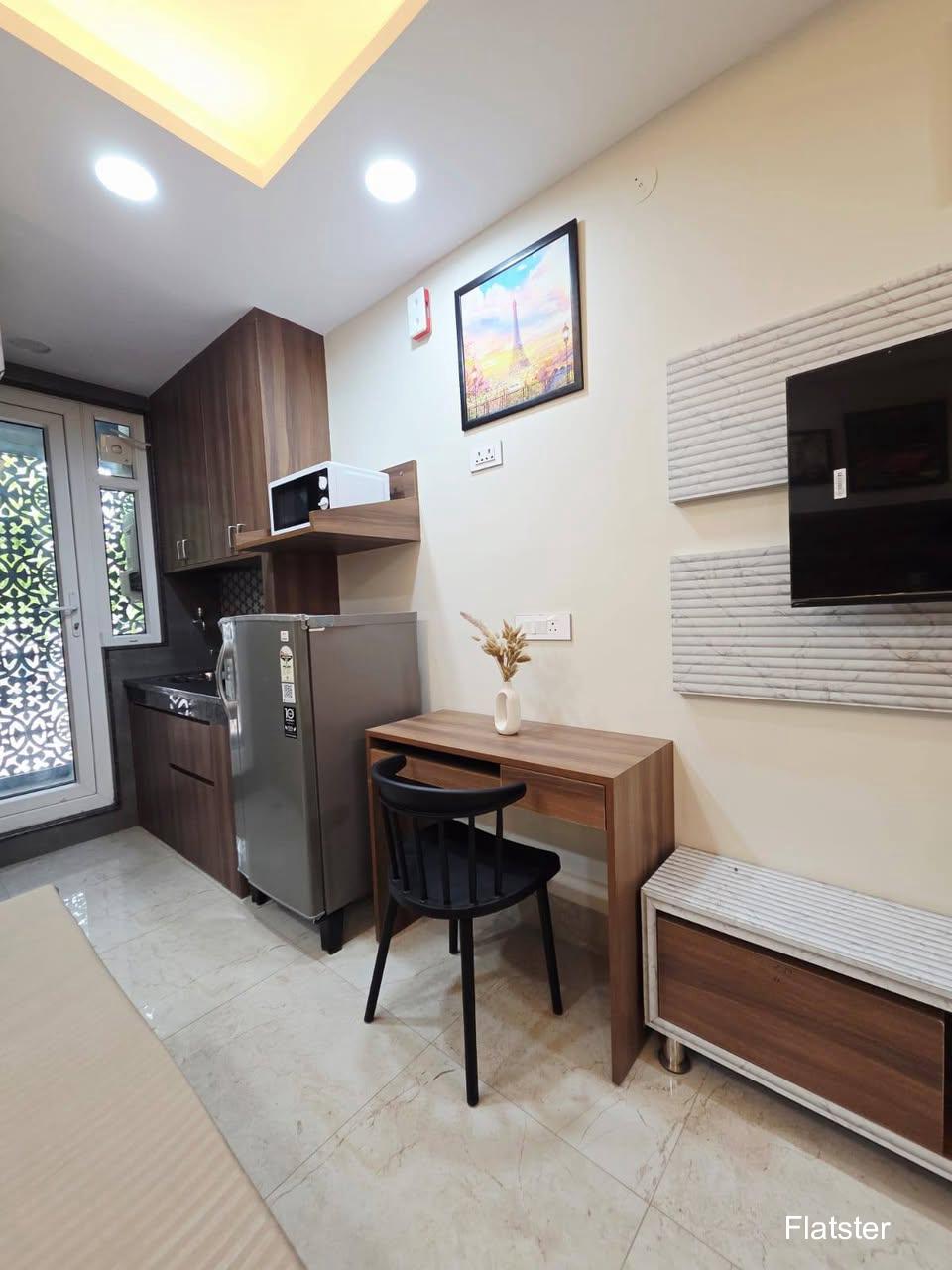 Fully Furnished 1RK