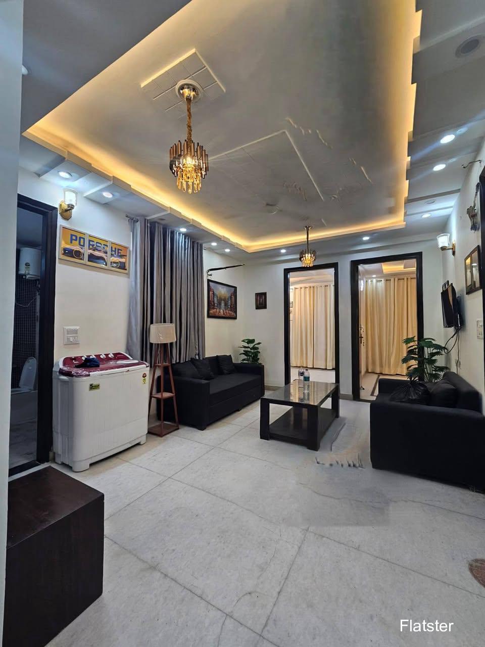 Fully Furnished 1RK