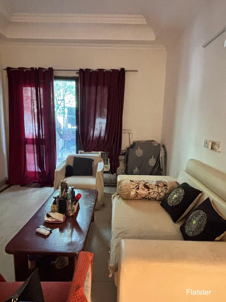 Fully Furnished 2BHK - Main Image