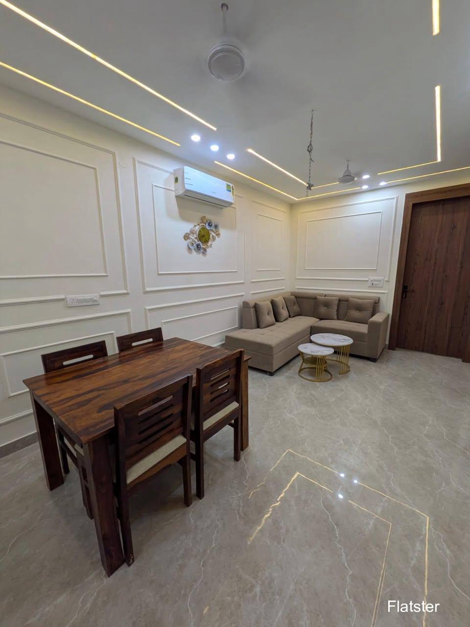 Fully Furnished 2BHK