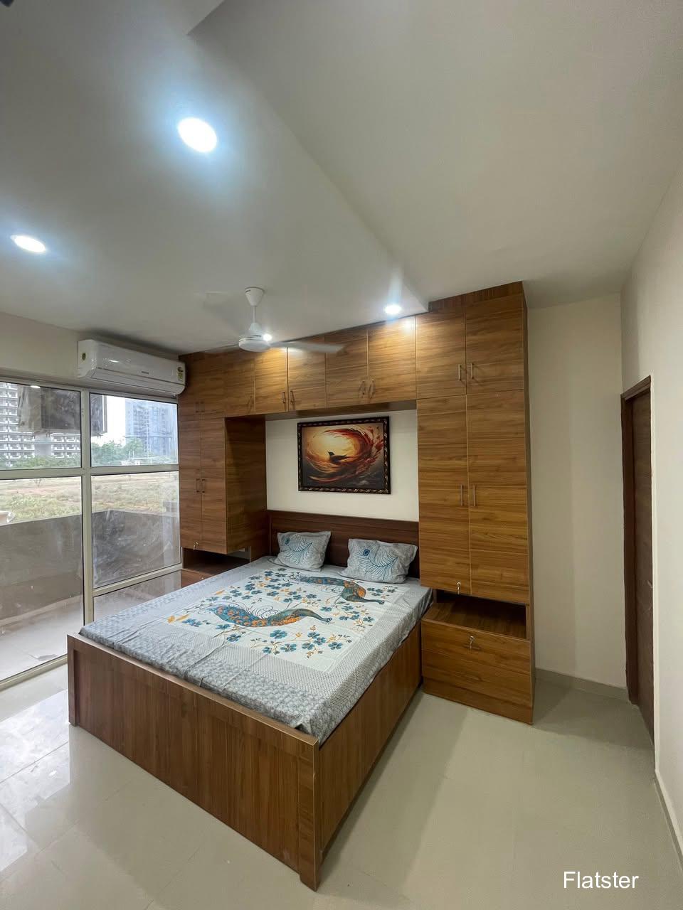 Fully Furnished 2BHK