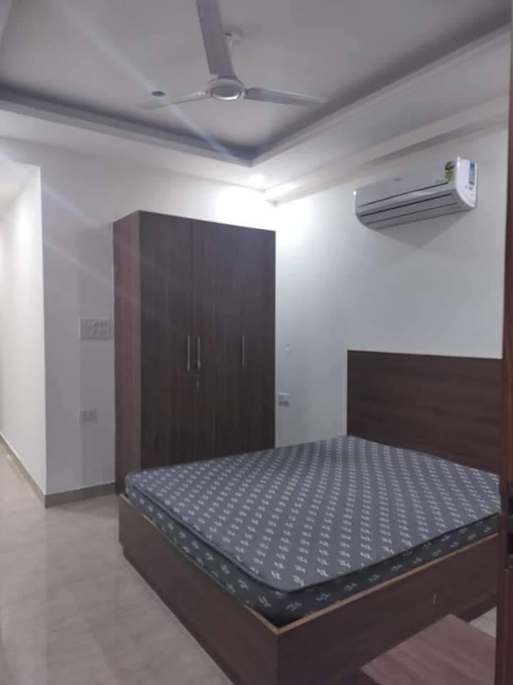 Fully Furnished 3BHK