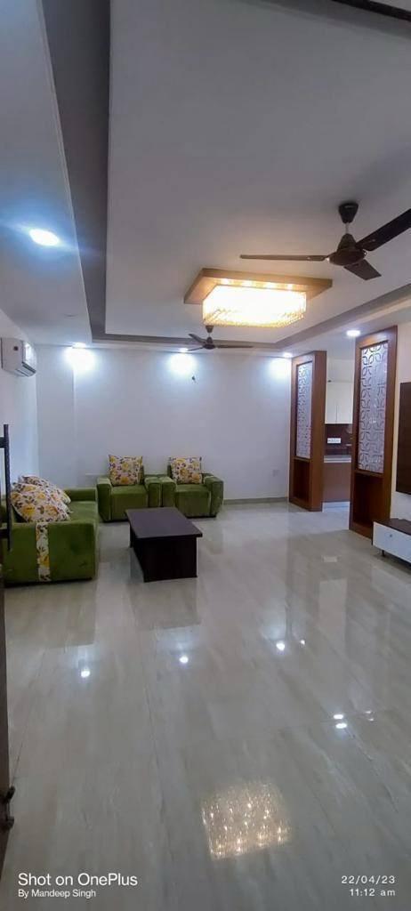 Fully Furnished 3BHK
