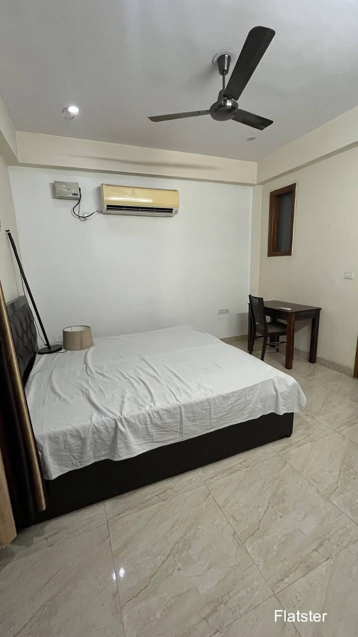 Fully Furnished 3BHK