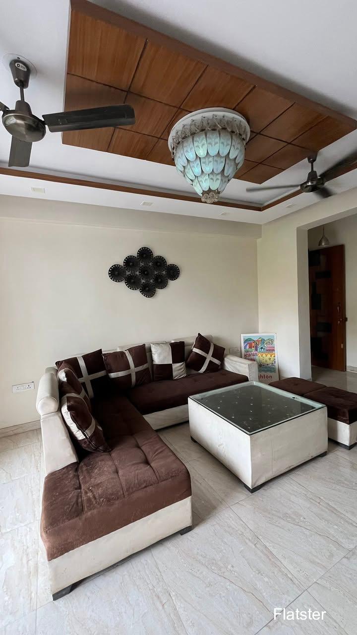 Fully Furnished 3BHK