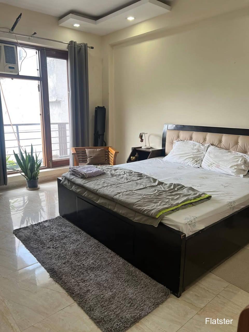 Fully Furnished 3BHK