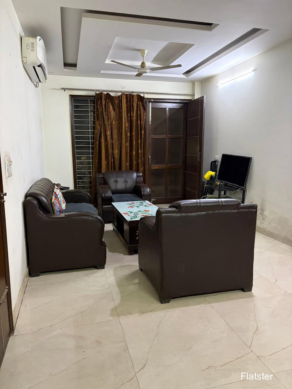 Fully Furnished 3BHK - Image 3