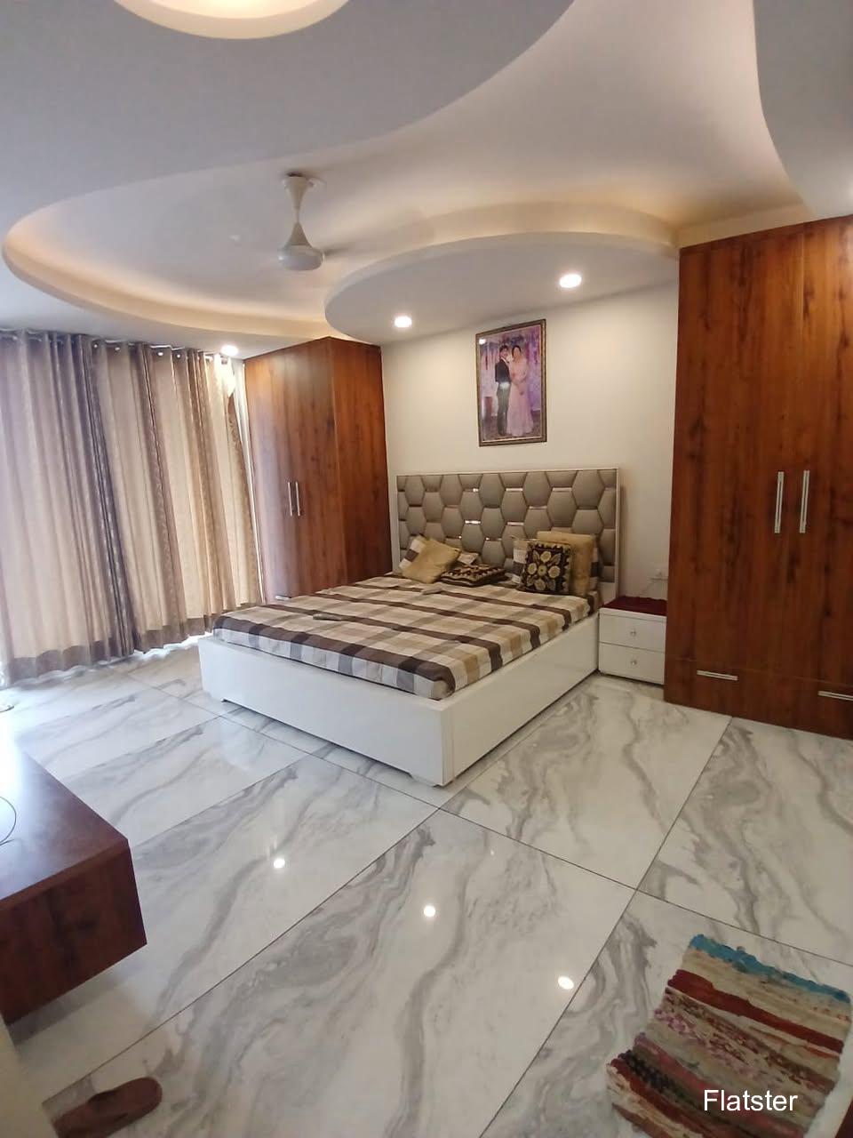Fully Furnished 3BHK - Main Image