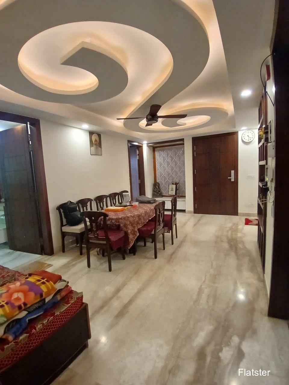 Fully Furnished 3BHK - Image 2