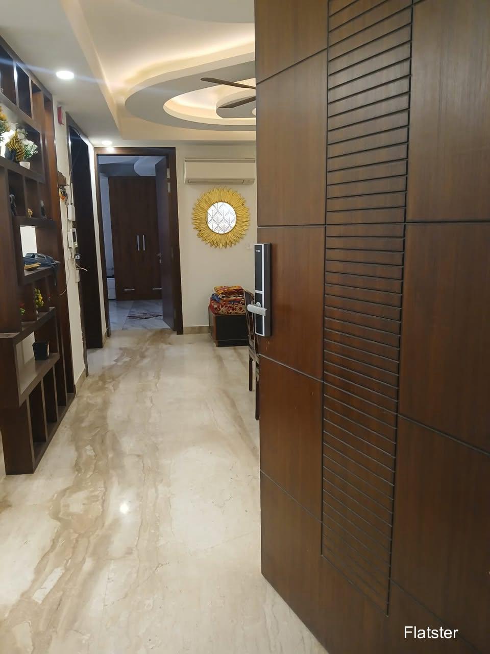 Fully Furnished 3BHK - Image 4