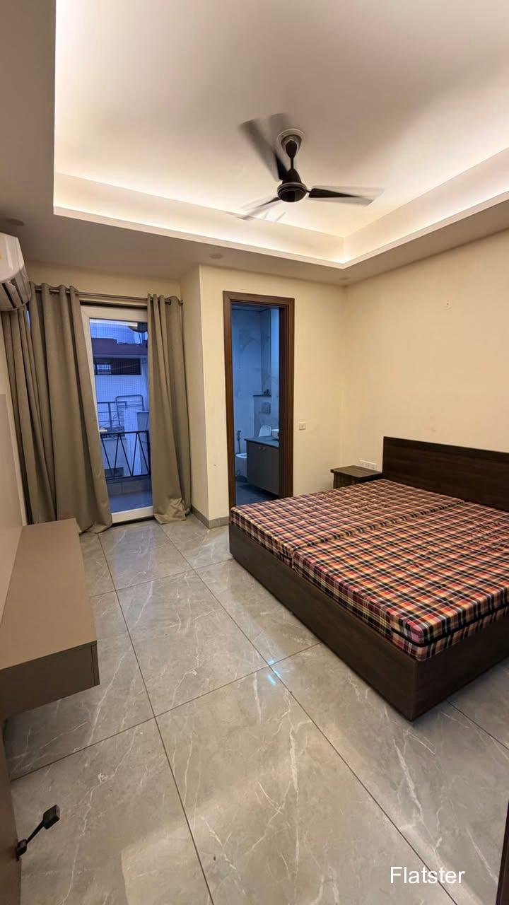 Fully Furnished 3BHK - Image 2