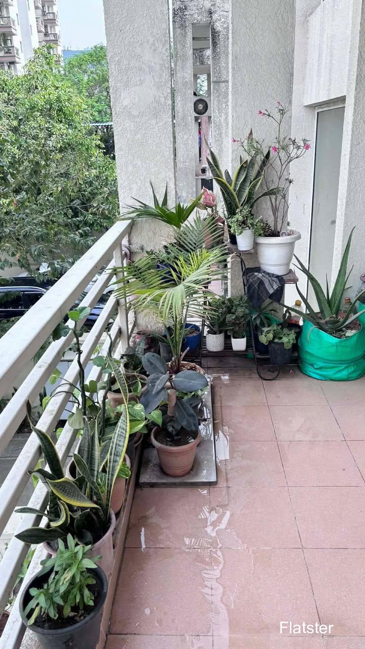 Fully Furnished 3BHK - Main Image
