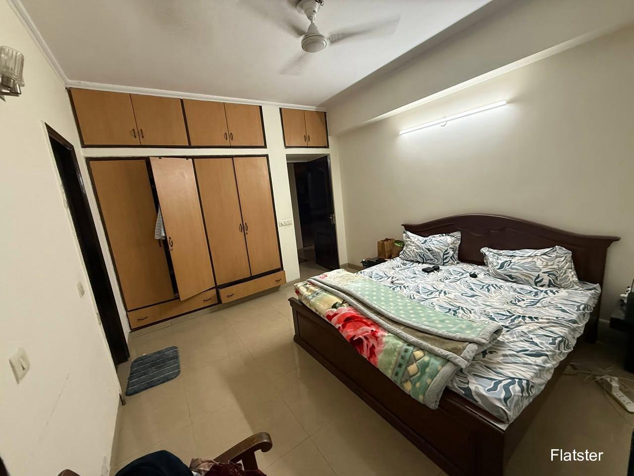 Fully Furnished 3BHK - Main Image
