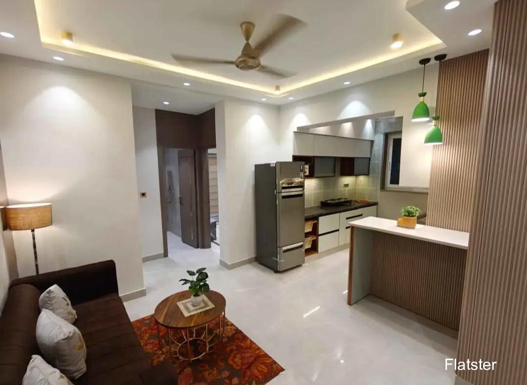 Fully Furnished 3BHK - Main Image