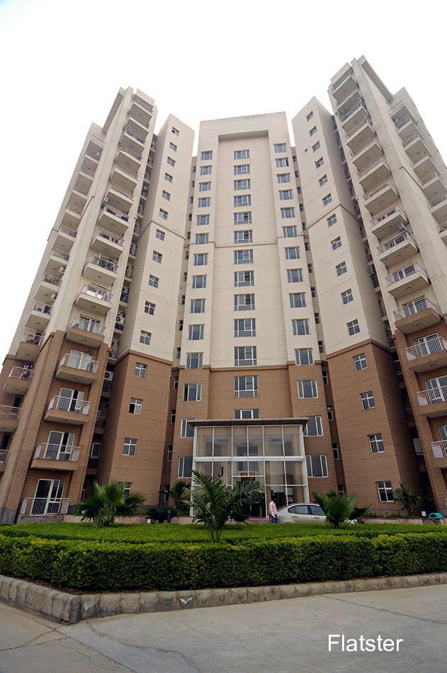 Fully Furnished 3BHK - Main Image