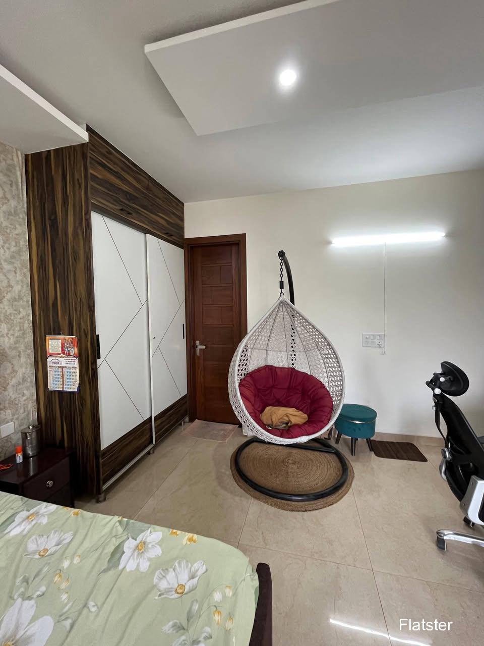 Fully Furnished 3BHK - Main Image
