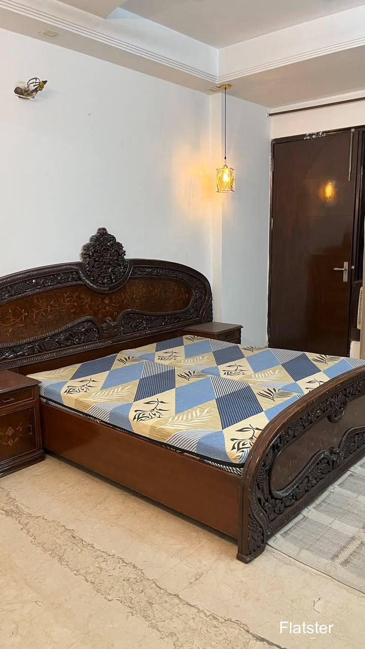 Fully Furnished 3BHK