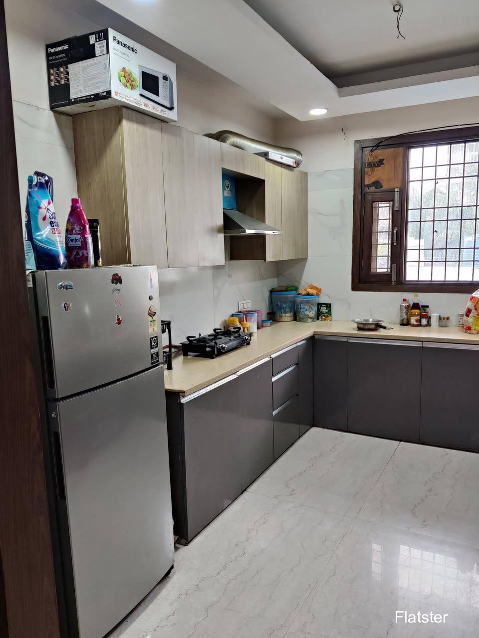 Fully Furnished 4BHK - Main Image