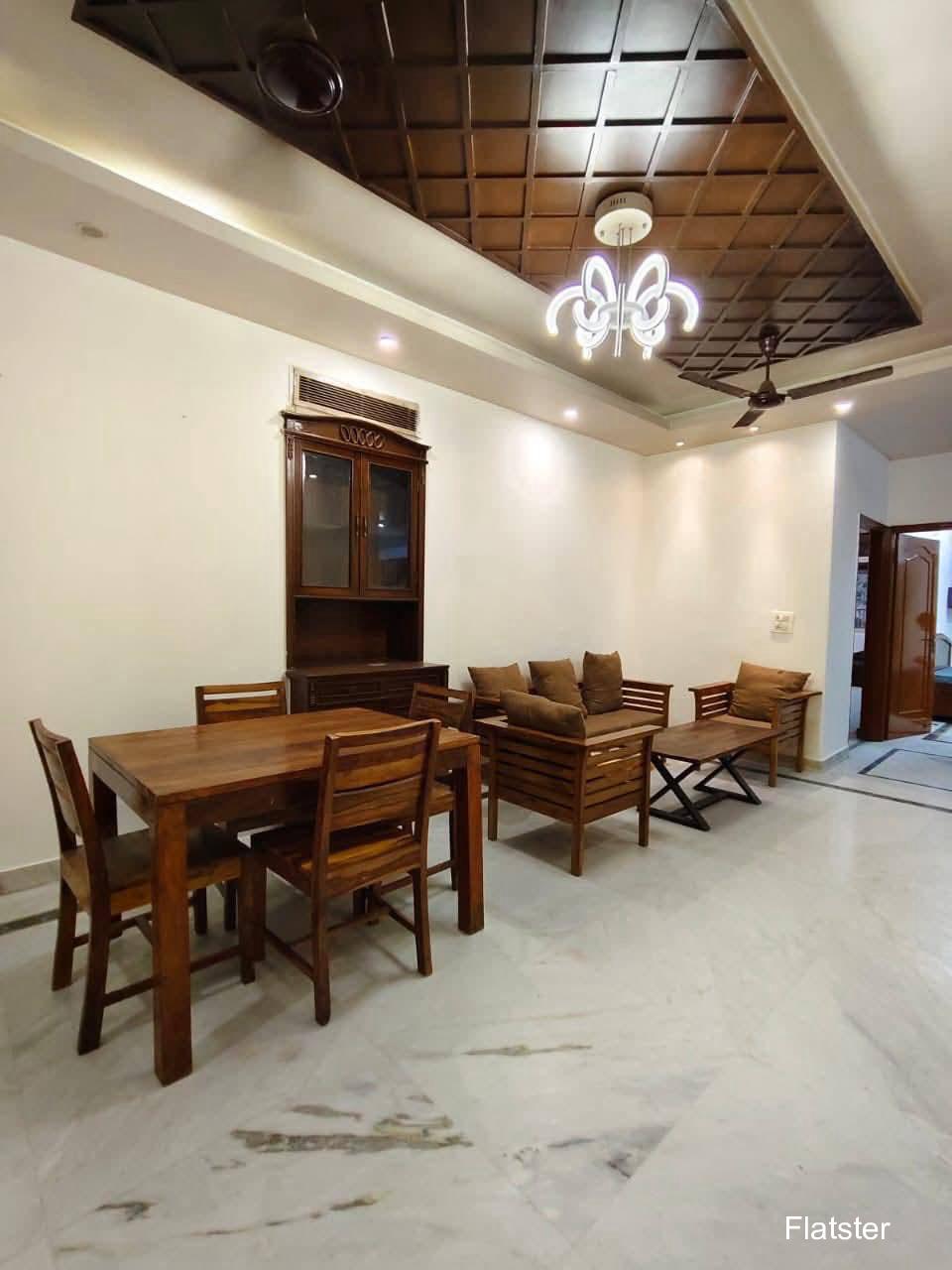 Fully Furnished 4BHK - Main Image