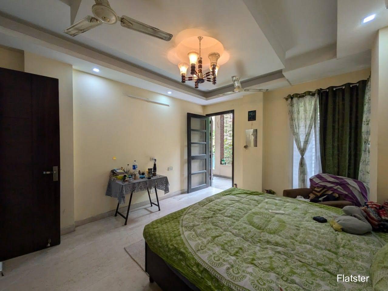 Fully Furnished 4BHK - Image 2