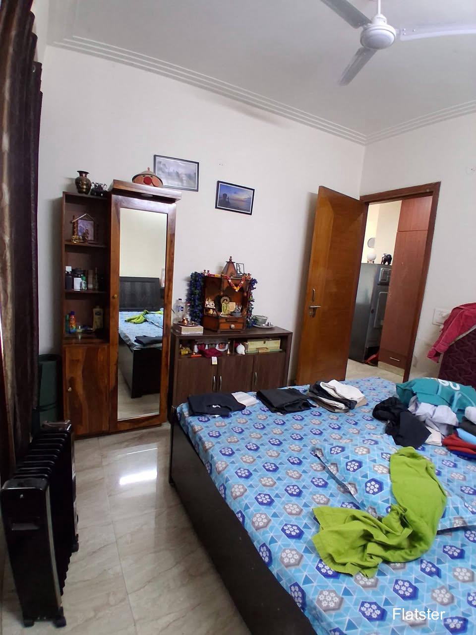 Semi Furnished 2BHK - Image 5