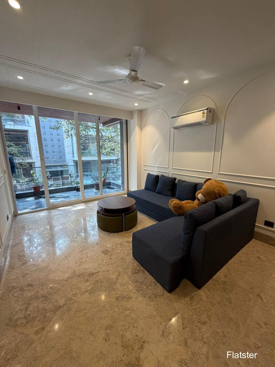 Semi Furnished 3BHK - Image 4