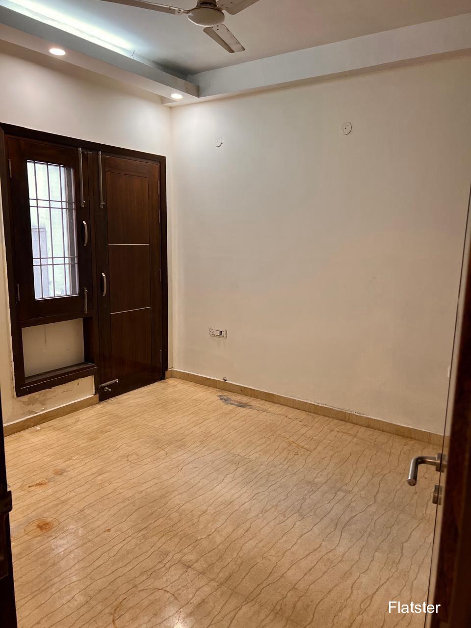 Semi Furnished 3BHK