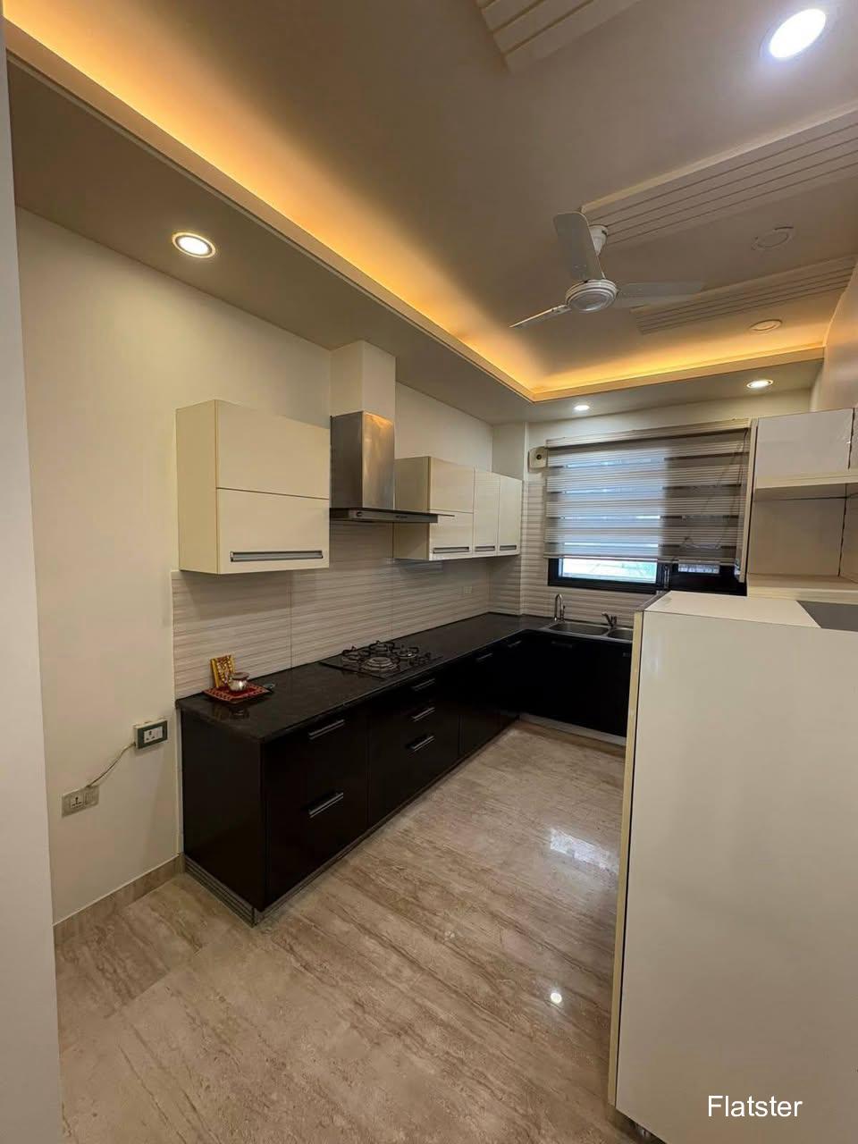 Semi Furnished 3BHK - Image 3