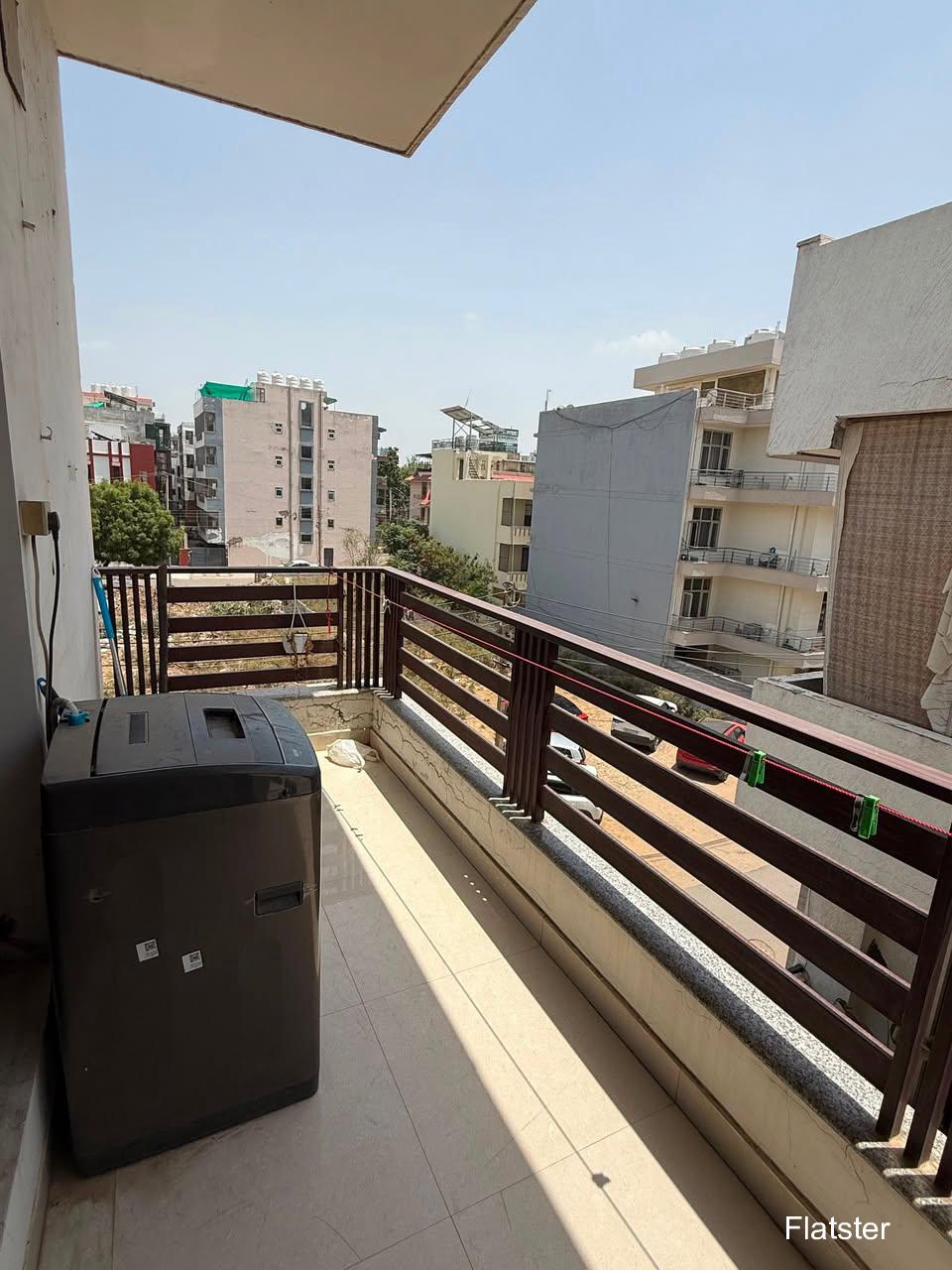 Semi Furnished 3BHK - Image 2