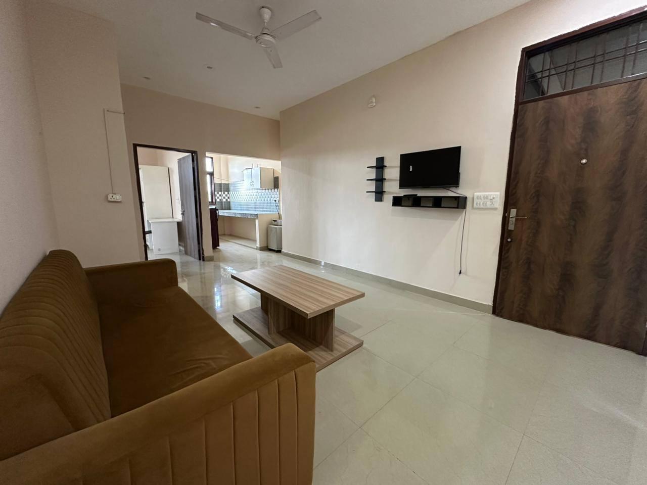 Unfurnished 2BHK