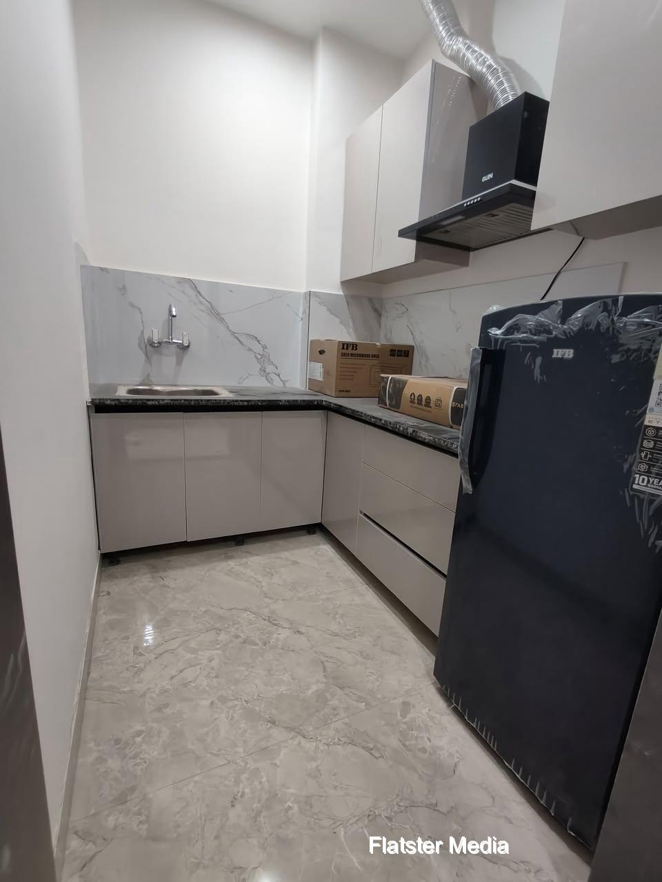 Fully Furnished 1BHK